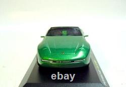 143 MINICHAMPS 1968 PORSCHE 968 L'Art De L'Automobile Cabrio green LE 1,968 pc