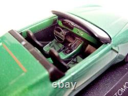 143 MINICHAMPS 1968 PORSCHE 968 L'Art De L'Automobile Cabrio green LE 1,968 pc