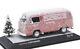 143 MINICHAMPS 1972 VW T2 PORSCHE Renndienst X-Mas 2024 LE 33 pcs. Car. Tima