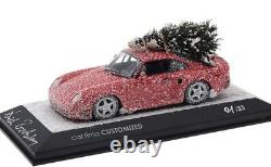 143 MINICHAMPS 1987 PORSCHE 959 2023 X-mas w. Tree LE 33 pcs. Car. Tima CUSTOM