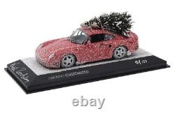 143 MINICHAMPS 1987 PORSCHE 959 2023 X-mas w. Tree LE 33 pcs. Car. Tima CUSTOM