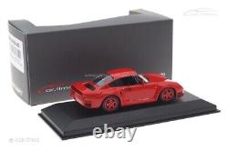 143 MINICHAMPS 1987 PORSCHE 959 car. Tima CUSTOMER CLUB guards red LE 33 pcs