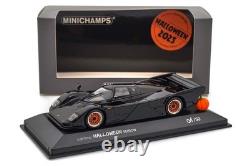 143 MINICHAMPS 1995 Dauer PORSCHE 962 Halloween Edition 2025 car. Tima LE 50 pc