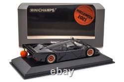 143 MINICHAMPS 1995 Dauer PORSCHE 962 Halloween Edition 2025 car. Tima LE 50 pc