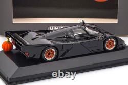 143 MINICHAMPS 1995 Dauer PORSCHE 962 Halloween Edition 2025 car. Tima LE 50 pc