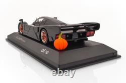 143 MINICHAMPS 1995 Dauer PORSCHE 962 Halloween Edition 2025 car. Tima LE 50 pc
