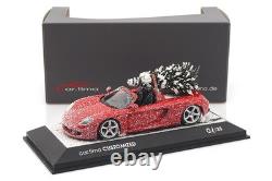 143 MINICHAMPS 2003 PORSCHE Carrera GT (980) X-Mas 2025 car. Tima LE 33 pcs