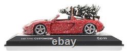 143 MINICHAMPS 2003 PORSCHE Carrera GT (980) X-Mas 2025 car. Tima LE 33 pcs