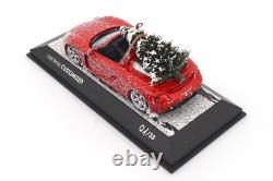 143 MINICHAMPS 2003 PORSCHE Carrera GT (980) X-Mas 2025 car. Tima LE 33 pcs