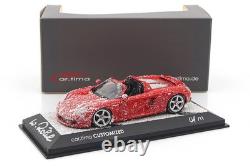 143 MINICHAMPS 2003 PORSCHE Carrera GT Drift into 2026 car. Tima LE 11 pcs 143 MINICHAMPS 2003 PORSCHE Carrera GT Drift into 2026 car. Tima LE 11 pcs