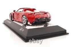 143 MINICHAMPS 2003 PORSCHE Carrera GT Drift into 2026 car. Tima LE 11 pcs