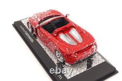 143 MINICHAMPS 2003 PORSCHE Carrera GT Drift into 2026 car. Tima LE 11 pcs