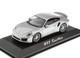 143 MINICHAMPS 2013 PORSCHE 911 (991) Turbo GT-silver met. Espresso int. DEALER