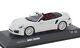 143 MINICHAMPS 2013 PORSCHE 911 991 Turbo S WHITE Edition cartima CUSTOMIZED