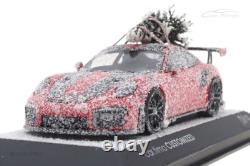 143 MINICHAMPS 2018 PORSCHE 911 (991 II) GT2 RS WP X-Mas 2024 LE 33 car. Tima