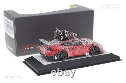 143 MINICHAMPS 2018 PORSCHE 911 (991 II) GT2 RS WP X-Mas 2024 LE 33 car. Tima