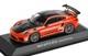 143 MINICHAMPS 2018 PORSCHE 911 (991 II) GT3 RS Weissach Package lava orange LE