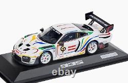 143 MINICHAMPS 2018 PORSCHE 935-18 Champion #71 white LE 1,500 pcs DEALER