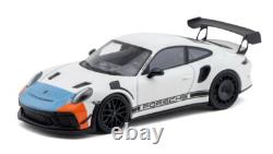 143 MINICHAMPS 2020 Manthey-Racing PORSCHE 911 991 II GT3 RS MR white LE 300 pc