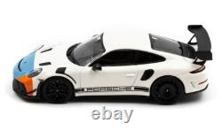 143 MINICHAMPS 2020 Manthey-Racing PORSCHE 911 991 II GT3 RS MR white LE 300 pc