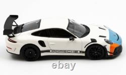 143 MINICHAMPS 2020 Manthey-Racing PORSCHE 911 991 II GT3 RS MR white LE 300 pc