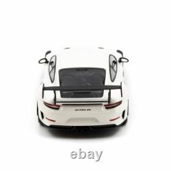 143 MINICHAMPS 2020 Manthey-Racing PORSCHE 911 991 II GT3 RS MR white LE 300 pc