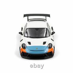 143 MINICHAMPS 2020 Manthey-Racing PORSCHE 911 991 II GT3 RS MR white LE 300 pc