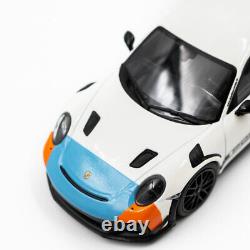 143 MINICHAMPS 2020 Manthey-Racing PORSCHE 911 991 II GT3 RS MR white LE 300 pc