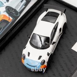 143 MINICHAMPS 2020 Manthey-Racing PORSCHE 911 991 II GT3 RS MR white LE 300 pc
