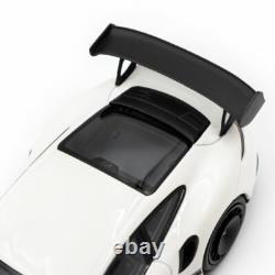 143 MINICHAMPS 2020 Manthey-Racing PORSCHE 911 991 II GT3 RS MR white LE 300 pc