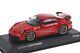 143 MINICHAMPS 2020 PORSCHE 911 992 GT3 China Edition red cartima CUSTOMIZED