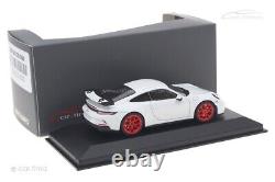 143 MINICHAMPS 2020 PORSCHE 911 992 GT3 Japan Edition 33 pcs cartima CUSTOMIZED