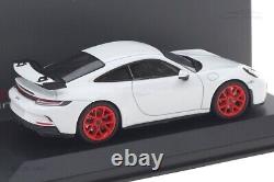 143 MINICHAMPS 2020 PORSCHE 911 992 GT3 Japan Edition 33 pcs cartima CUSTOMIZED