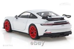 143 MINICHAMPS 2020 PORSCHE 911 992 GT3 Japan Edition 33 pcs cartima CUSTOMIZED