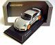 143 MINICHAMPS 2020 PORSCHE 911 992 turbo silver PFF LE 50 car. Tima CUSTOMIZED