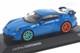 143 MINICHAMPS 2021 PORSCHE 911 992 GT3 Easter 2021 Shark blue CUSTOMIZED
