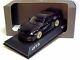 143 MINICHAMPS 2021 PORSCHE 911 (992) GT3 deep black gold rims DEALER PROMO