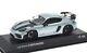 143 MINICHAMPS 2022 PORSCHE 718 Cayman GT4 RS Azzuro Thetys black rims car. Tima