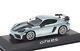 143 MINICHAMPS 2022 PORSCHE 718 Cayman GT4 RS Azzuro Thetys silver rims DEALER