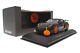 143 MINICHAMPS 2022 PORSCHE 718 Cayman GT4 RS Halloween 2024 LE 50 car. Tima