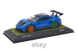 143 MINICHAMPS 2023 PORSCHE 911 992 GT3 RS Happy Easter 2024 LE 33 pcs. Cartima