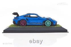 143 MINICHAMPS 2023 PORSCHE 911 992 GT3 RS Happy Easter 2024 LE 33 pcs. Cartima