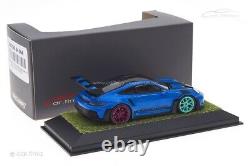 143 MINICHAMPS 2023 PORSCHE 911 992 GT3 RS Happy Easter 2024 LE 33 pcs. Cartima