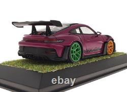 143 MINICHAMPS 2024 PORSCHE 911 992 GT3 RS Happy Easter 2025 LE 33 pcs. Cartima