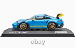 143 MINICHAMPS 2024 PORSCHE 911 (992) GT3 RS Tribute to Daytona L. E. 2,003 pcs