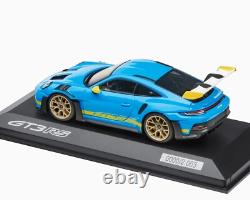 143 MINICHAMPS 2024 PORSCHE 911 (992) GT3 RS Tribute to Daytona L. E. 2,003 pcs