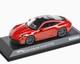 143 MINICHAMPS 2025 PORSCHE 911 (992.2) Carrera 4 GTS Coupé red DEALER EDITION