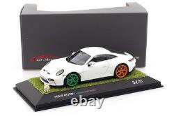 143 MINICHAMPS 2025 PORSCHE 911 992 S/T Happy Easter 2026 LE 33 pcs. Cartima