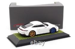 143 MINICHAMPS 2025 PORSCHE 911 992 S/T Happy Easter 2026 LE 33 pcs. Cartima