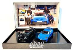 143 MINICHAMPS Set 2021 PORSCHE 911 992 GT3 Sport Auto Supertest 412069200